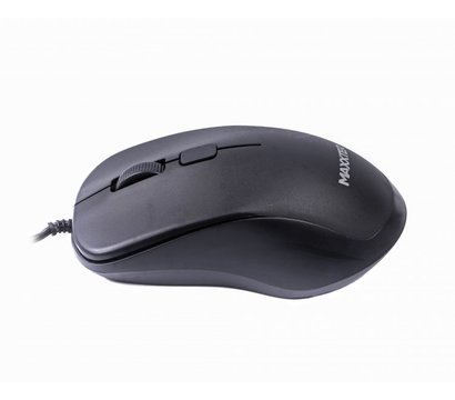 Зображення 2 Миша Maxxter Mc-3B01 USB Black