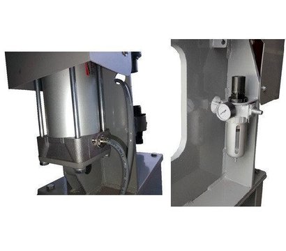 Зображення 2 Пневмозаклепувач Airkraft ZPTN0212