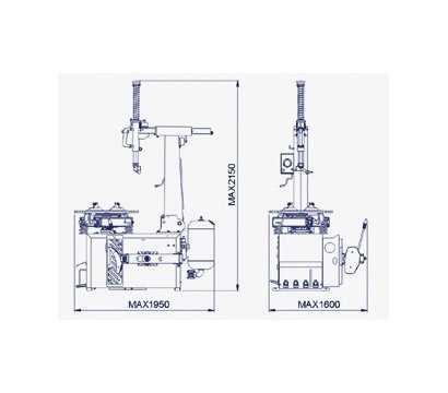 Зображення 2 Bright LC887N 380V