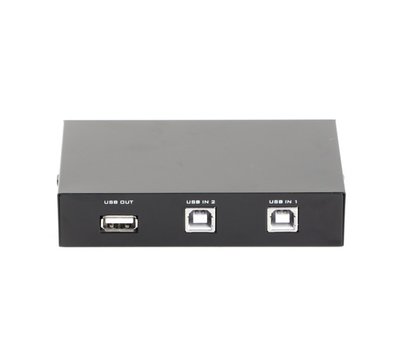 Зображення 3 KVM-перемикач Gembird DSU-21
