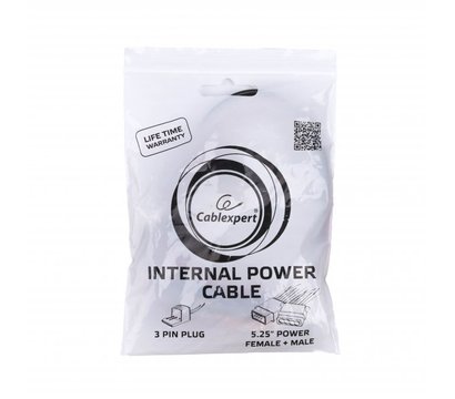 Зображення 3 Кабель живлення Gembird CC-PSU-5