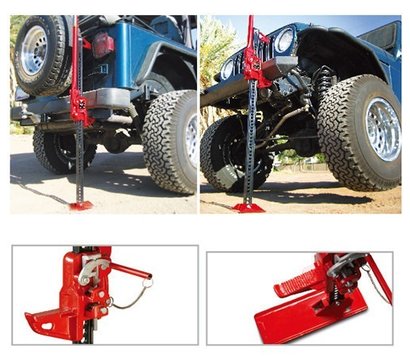 Зображення 3 Домкрат Torin TRA8335