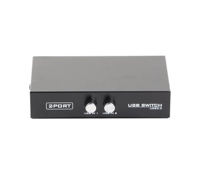 Зображення 4 KVM-перемикач Gembird DSU-21