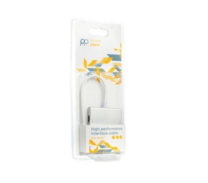 Зображення 4 Перехідник PowerPlant USB 3.0 - HDMI, DVI, VGA, RJ45 Gigabit Ethernet - CA912087