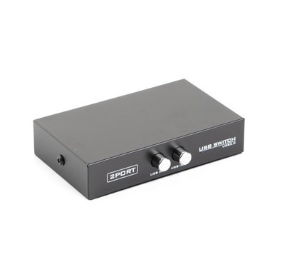 Зображення 5 KVM-перемикач Gembird DSU-21