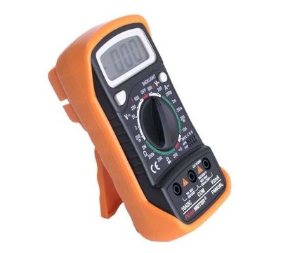 Зображення 5 Мультиметр Protester PM830L