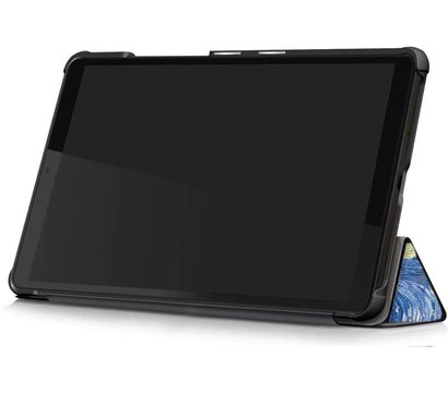 Зображення 2 Чохол BeCover Smart Case для Lenovo Tab M8 TB-8505/TB-8705 Night - 706122