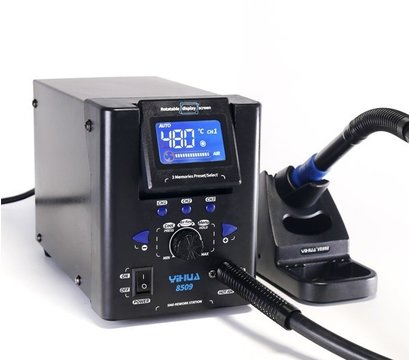 Изображение 2 Паяльная станция Yihua 8509 на 82 Вт