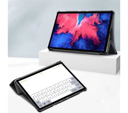 Зображення 4 Чохол BeCover Smart Case для Lenovo Tab P11 TB-J606 Red - 706092
