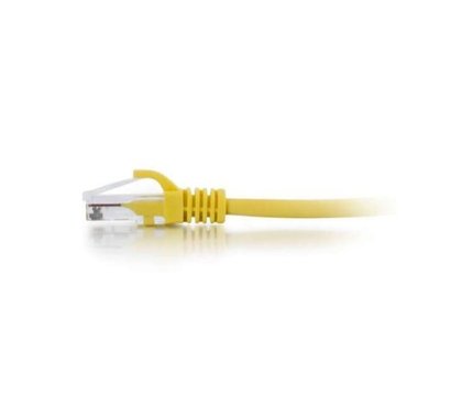 Зображення 5 Патч-корд кручена пара Hypernet PC-UTP-2M-YL UTP Cat.5e (2 м) yellow, Колір: жовтий