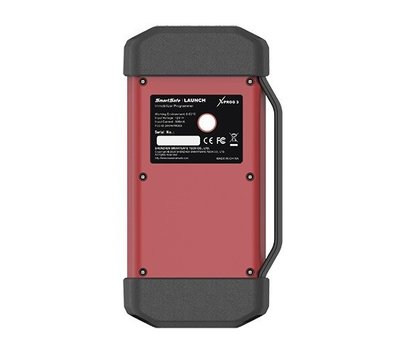 Изображение 2 Оборудование автодиагностики Launch X-PROG 3