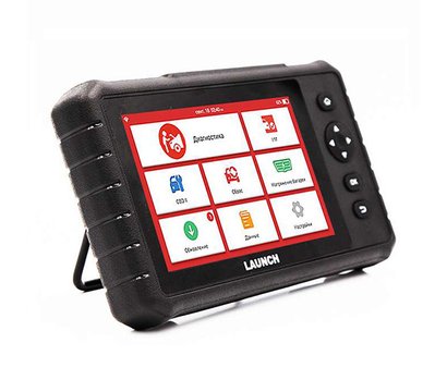 Изображение 2 Оборудование автодиагностики Launch CRP-349