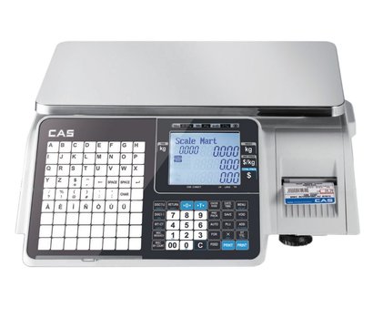 Изображение 2 Торговые весы CAS CL-3500-J-IB без стойки