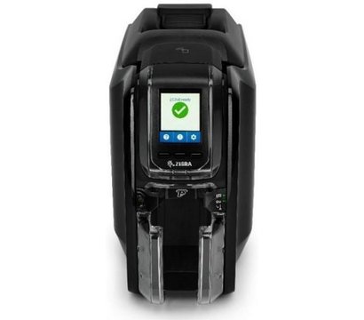 Зображення 2 Принтер пластикових карт Zebra ZC35-0M0C000EM00