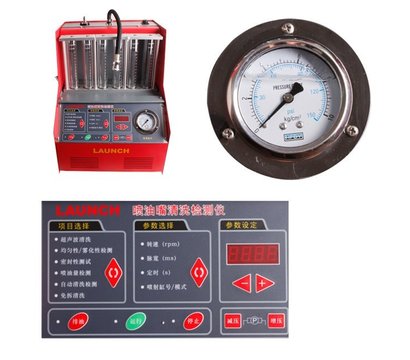 Зображення 2 Обладнання авто діагностичне Launch CNC-602A