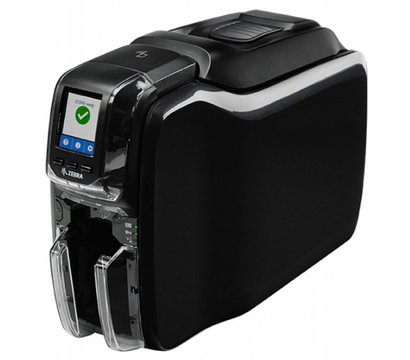 Зображення 2 Принтер пластикових карт Zebra ZC36-000C000EM00