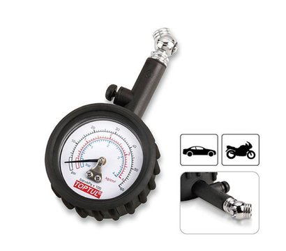 Зображення 2 Пневмоінструмент Toptul JEAP060A