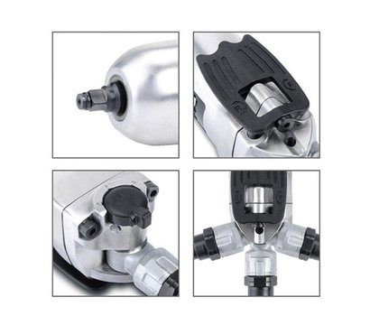 Изображение 2 Пневмоинструмент Toptul KAAU0808