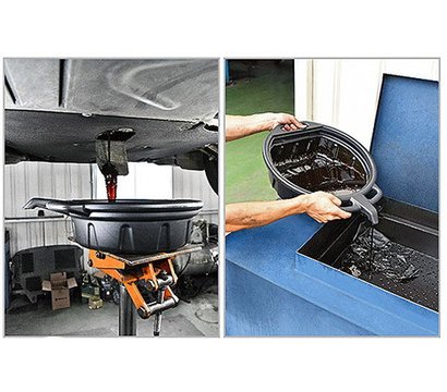 Изображение 2 Маслосменное оборудование Toptul JDCE0112