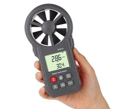 Изображение 2 Анемометр Wintact WT87A