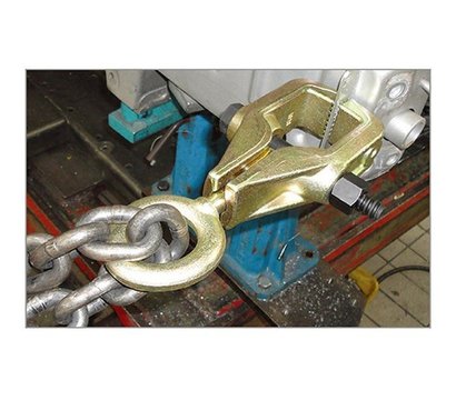 Зображення 2 Рихтувальне обладнання Toptul 3 т - JFDB0303