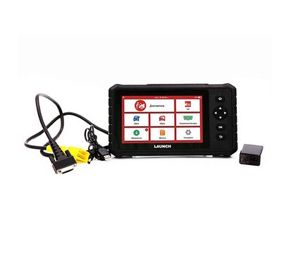 Изображение 3 Оборудование автодиагностики Launch CRP-349