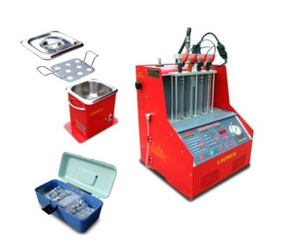 Зображення 3 Обладнання авто діагностичне Launch CNC-602A