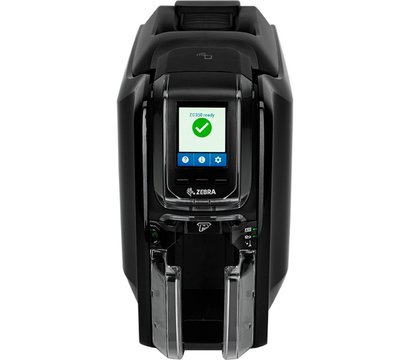 Зображення 3 Принтер пластикових карт Zebra ZC36-000C000EM00