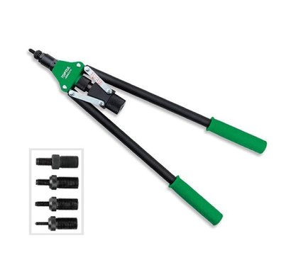 Зображення 3 Будівельний степлер Toptul M5,M6,M8,M10,M12 - JBBB0512