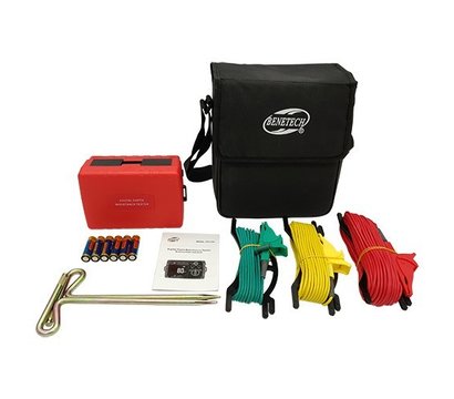 Изображение 3 Мегаомметр Benetech GT5105A