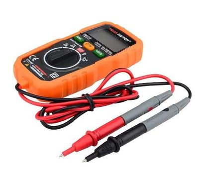 Зображення 3 Мультиметр цифровий Protester PM8232