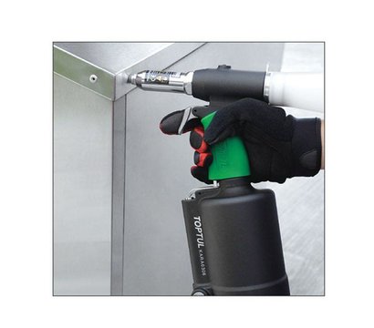 Зображення 3 Пневмозаклепувач Toptul 3.0-6.4 мм - KARA0306