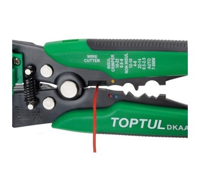 Изображение 3 Клещи обжимные Toptul DKAA2226