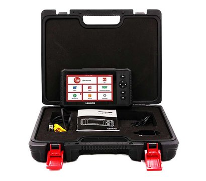 Изображение 5 Оборудование автодиагностики Launch CRP-349