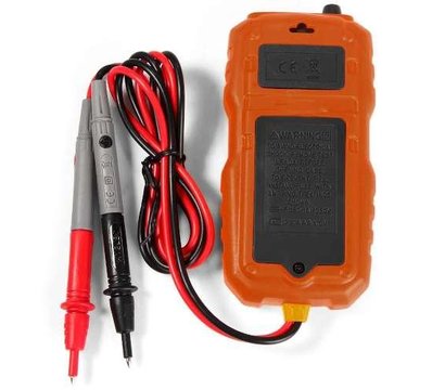 Зображення 5 Мультиметр цифровий Protester PM8232