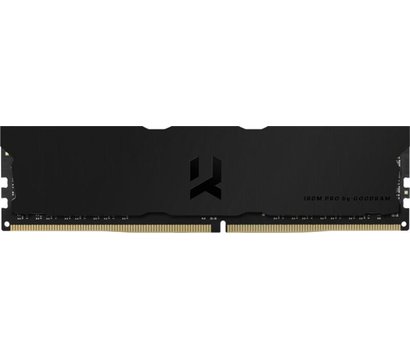 Зображення 2 Оперативна пам`ять Goodram Iridium Pro Deep Black DDR4 2x16384M 3600MHz — IRP-K3600D4V64L18/32GDC