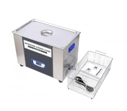 Зображення 3 Ультразвукова ванна Jeken TUC-300