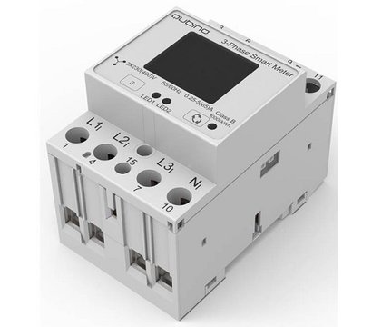 Зображення 2 Smart вимірювач Qubino 3-Phase Smart Meter - GOAEZMNHXD1
