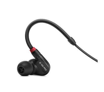 Зображення 2 Bluetooth гарнітура Sennheiser IE 100 PRO Black