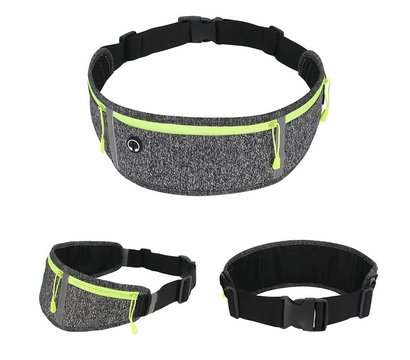 Зображення 2 Сумка для гаджетів BeCover DL0005 Dark Gray + headphone organizer