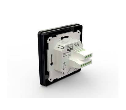 Изображение 3 Регулятор температуры Heatit Z-TRM3 Black