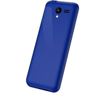 Зображення 3 Мобільний телефон Sigma mobile X-Style 351 Lider Dual Sim Blue