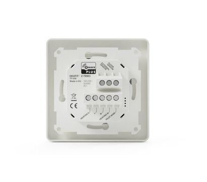 Изображение 4 Регулятор температуры Heatit Z-TRM3 White