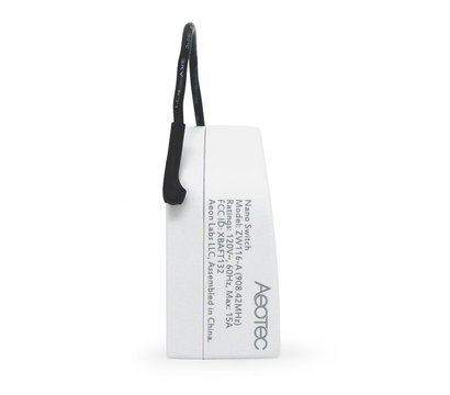 Зображення 4 Смарт реле Aeotec Nano Switch with Power Metering — AEOEZW116