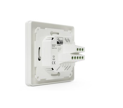 Изображение 5 Регулятор температуры Heatit Z-TRM3 White