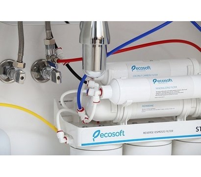 Зображення 13 Очищувач води Ecosoft Standard 6-50M