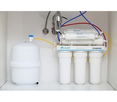 Зображення 14 Очищувач води Ecosoft Standard 6-50M