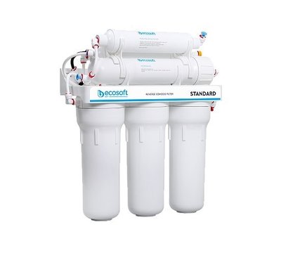 Зображення 2 Очищувач води Ecosoft Standard 6-50M