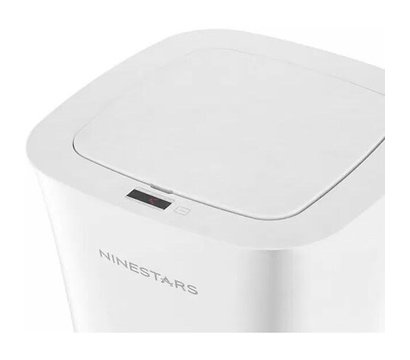 Зображення 2 Xiaomi Ninestars Waterproof Induction Trash DZT-10-11S White
