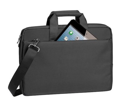 Зображення 2 Сумка для ноутбука RivaCase 8231 Black